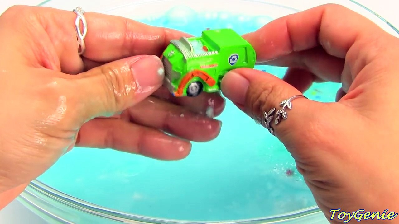 Paw Patrol Bath Bomb Surprises