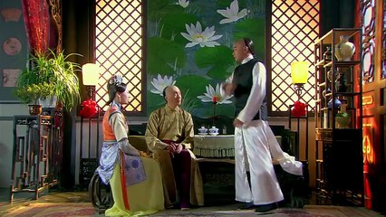 VÒNG XOÁY VƯƠNG QUYỀN Tập 30   Lồng Tiếng - Phim Trung Quốc - Lữ Trung, Lý Hồng Nho, Ngô Nhược Phú, Ô Tĩnh Tĩnh, Thạch Tiểu Quần, Trì Xuyến