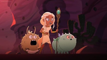 Niko and the Sword of Light Episode 6 - From the Tumbledowns to the Gap of Gloom