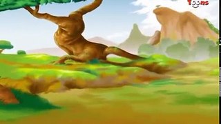 Hare & Tortoise story in Hindi Animation| कछुआ और खरगोश | Kachhua aur Khargosh by Jingle Toons
