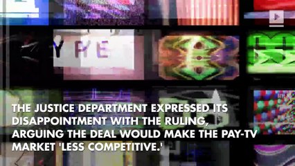 AT&T, Time Warner Deal Approval to Be Appealed by DOJ