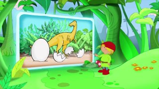 Pixi Wissen TV - Dinosaurier
