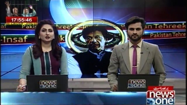 Imran Khan advised PMLN workers not to go Airport to pick Nawaz Sharif and Maryam Mawaz