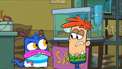 Bunsen Is a Beast Episode 13b - Guinea Some Lovin