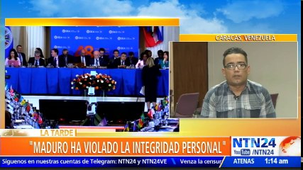 Download Video: Maduro triplicó cifras de torturas y tratos crueles registradas en el gobierno de Chávez