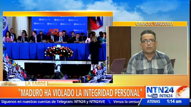 Maduro triplicó cifras de torturas y tratos crueles registradas en el gobierno de Chávez