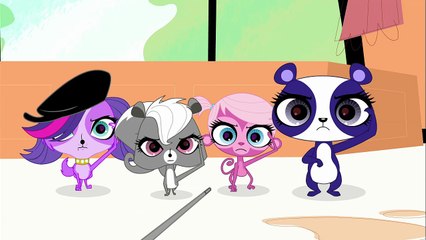 Littlest Pet Shop - Sugar Sprinkles Smash!