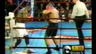 David TUA Fights | David IZON | HEAVYWEIGHTS of The 90s | THE LAST GREAT ERA
