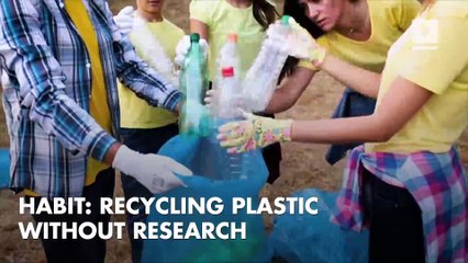 7 Eco-Friendly Habits That Aren’t so Green