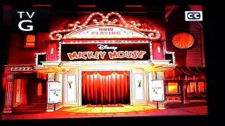 Mickey Mouse (new present-) Intro and End Credits
