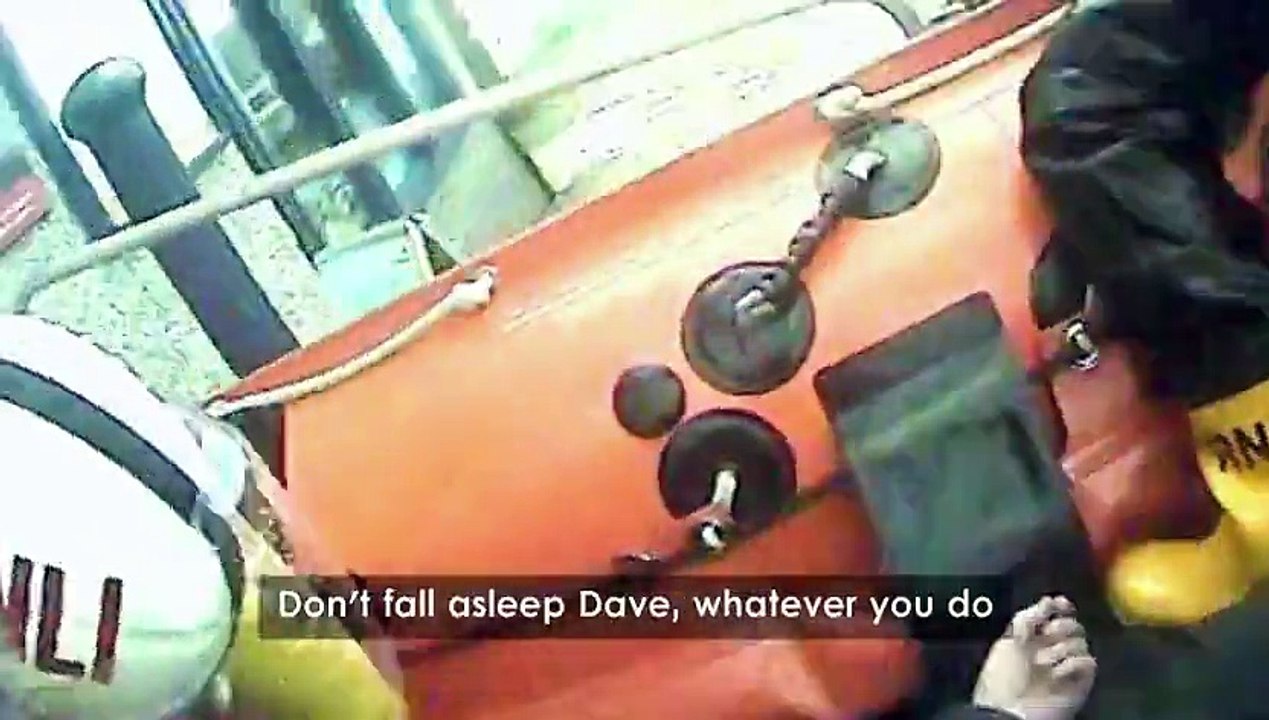 Close Calls On Camera S02E04