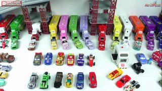 Гоночные машины Тачки - Игры Гонки и Трасса - Racing Sports Cars - Cars for Kids