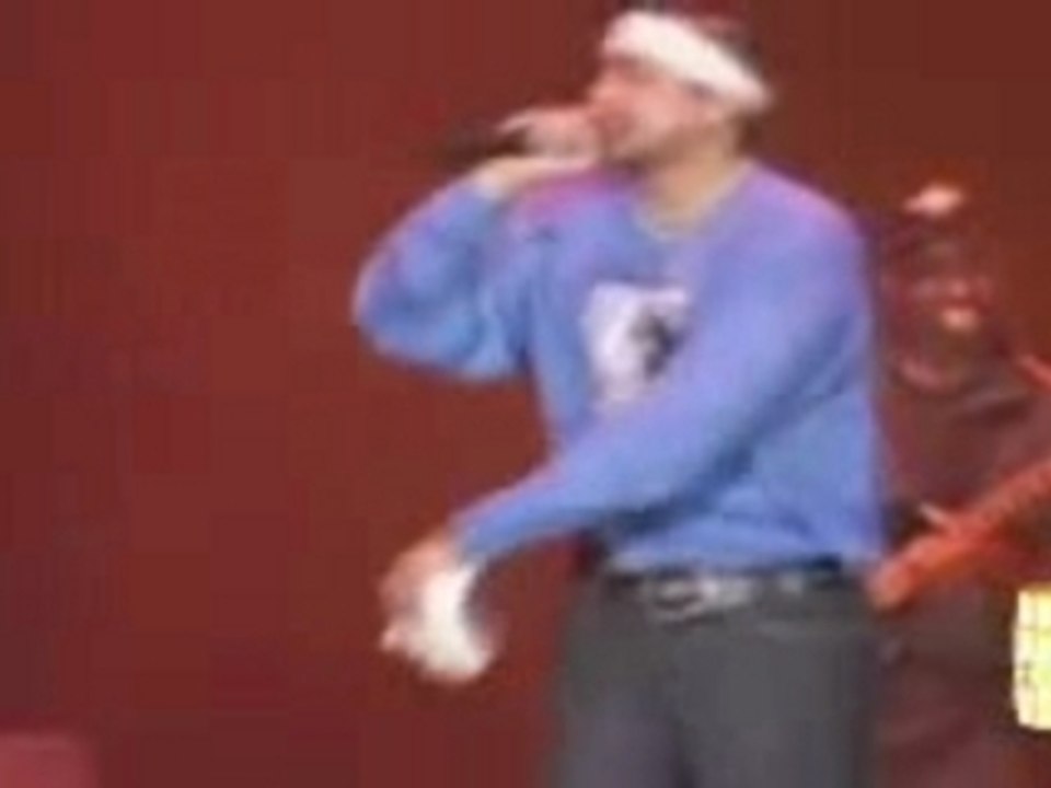 sean paul live gimmie the light