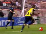 Sevilla 3 - 2 FENERBAHÇE Şampiyonlar Ligi 2007-2008 İlk Yarı