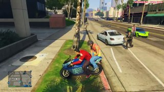 GTA 5 Online Funny Moments - Invisible Body Glitch, Truck Orgy, Unknown Visitors!
