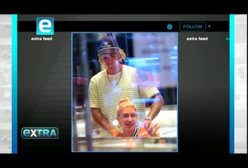 Justin Bieber et Selena Gomez-Extra-11 juillet 2018