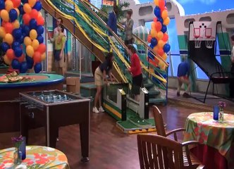 La Vie de croisiere de Zack et Cody S3E8 FRENCH