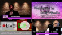 DDP Vradio -  Guest Dr. Akbar Khan  - DDP Live - Online TV (188)