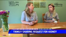 Michigan Mom Uses Truck Ad to Find Kidney Donor for Daughter