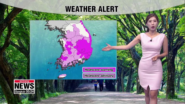 More heat building up _ 071318