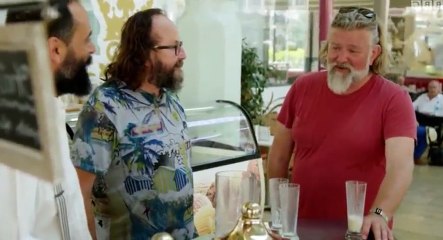Hairy Bikers  039  Mediterranean Adventure S01  E06 Mainland Spain - Part 01