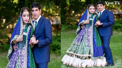 Saman Ansari And Saif Walima (Reception) Ceremony