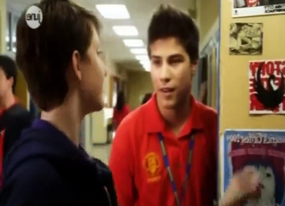 Degrassi The Ne t Generation S10E30 Desillusions partie 2