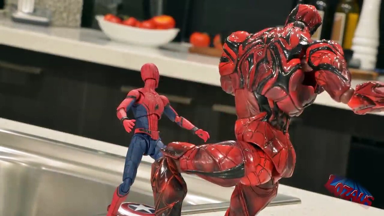 Spider Man Action Series Episode 2 Trailer