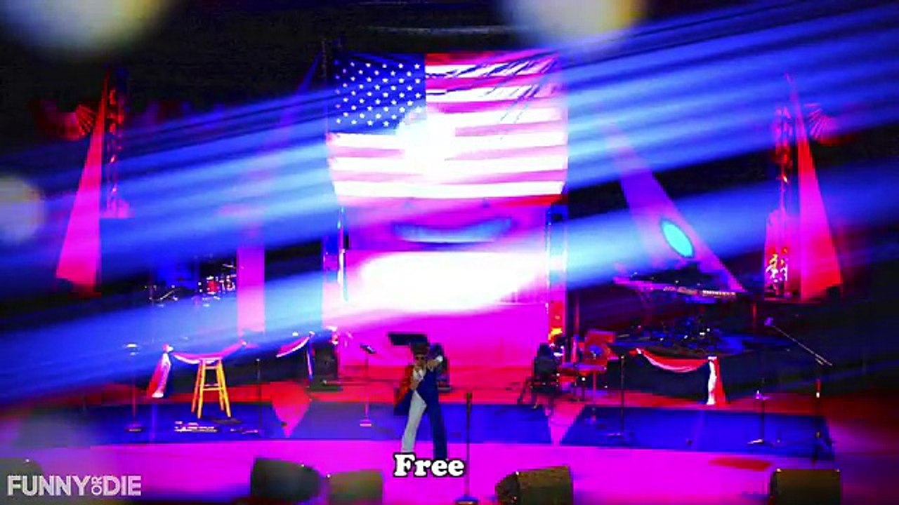 They're (Not) Coming to America — Neil Diamond Spoof