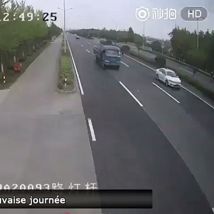 truck accident