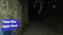 Likya Yolu'nda Kaybolan Turistleri Akut Buldu