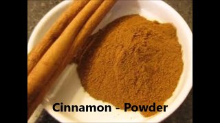 Ayurvedic tip to reduce fat around stomach With Cinnamon Tea