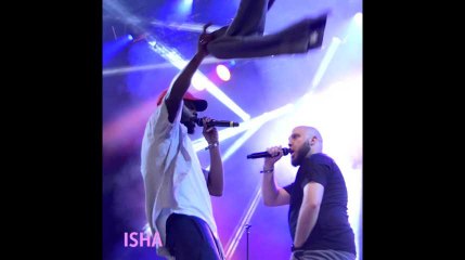 Dour, jour 2 : Joey Bada$$, ISHA, BADBADNOTGOOD