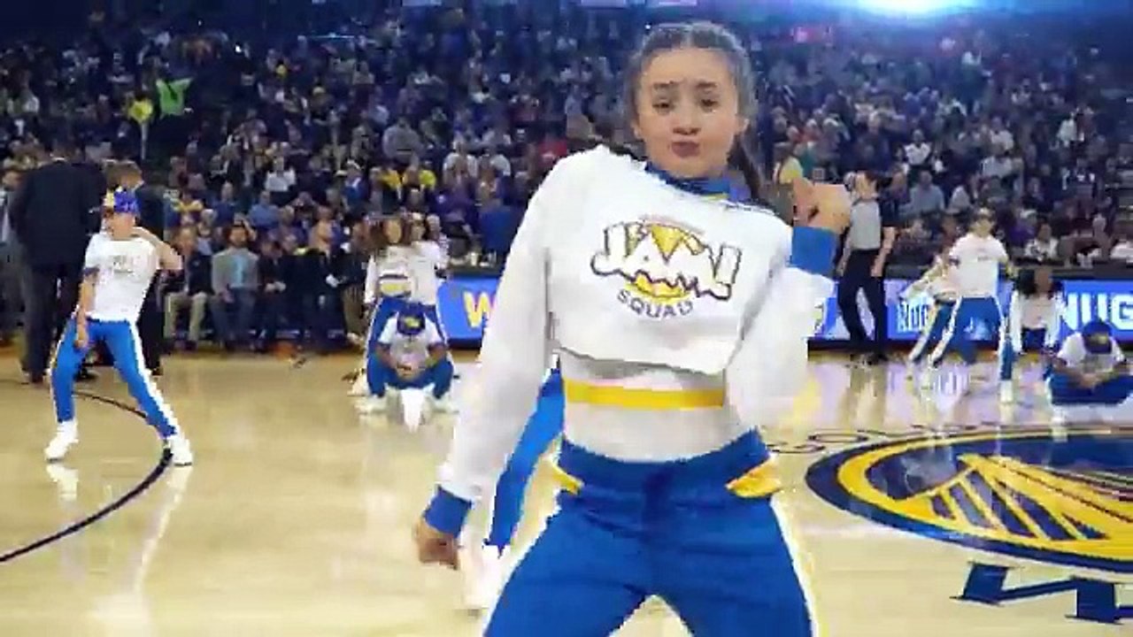 2018-19 Jr. Jam Squad Auditions