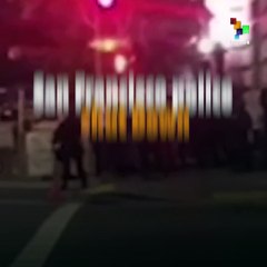 Anti-ICE protesters arrested in San Francisco