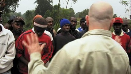 Ross Kemp On Gangs S04E4 Kenya part 2/2