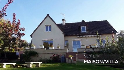 A vendre - Maison/villa - ALENCON (61000) - 8 pièces - 182m²