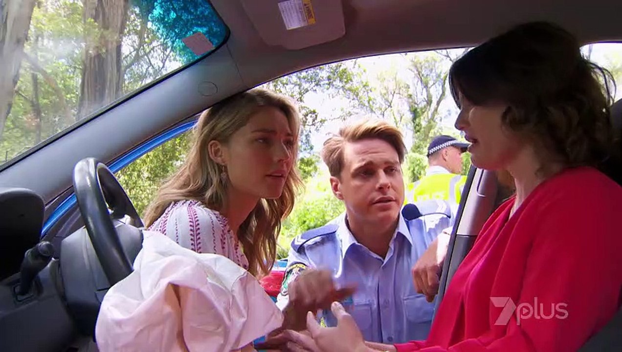 Home and Away 6872 3rd May 2018