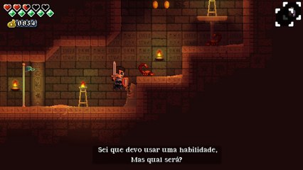 A Lenda do Heroi - O Jogo #10