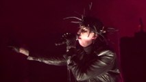 Marilyn Manson - Cruci-fiction In Space [Heaven Upside Down Tour, Paris November 27, 2017]