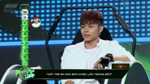 HTV NHANH NHƯ CHỚP - Jun Phạm xuất sắc 2 lần chinh phục con dốc tử thần - NNC #5 FULL - 5-5-2018