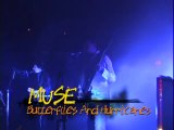 Muse - Butterflies and Hurricanes, Portland Bossanova Ballroom, 09/26/2004