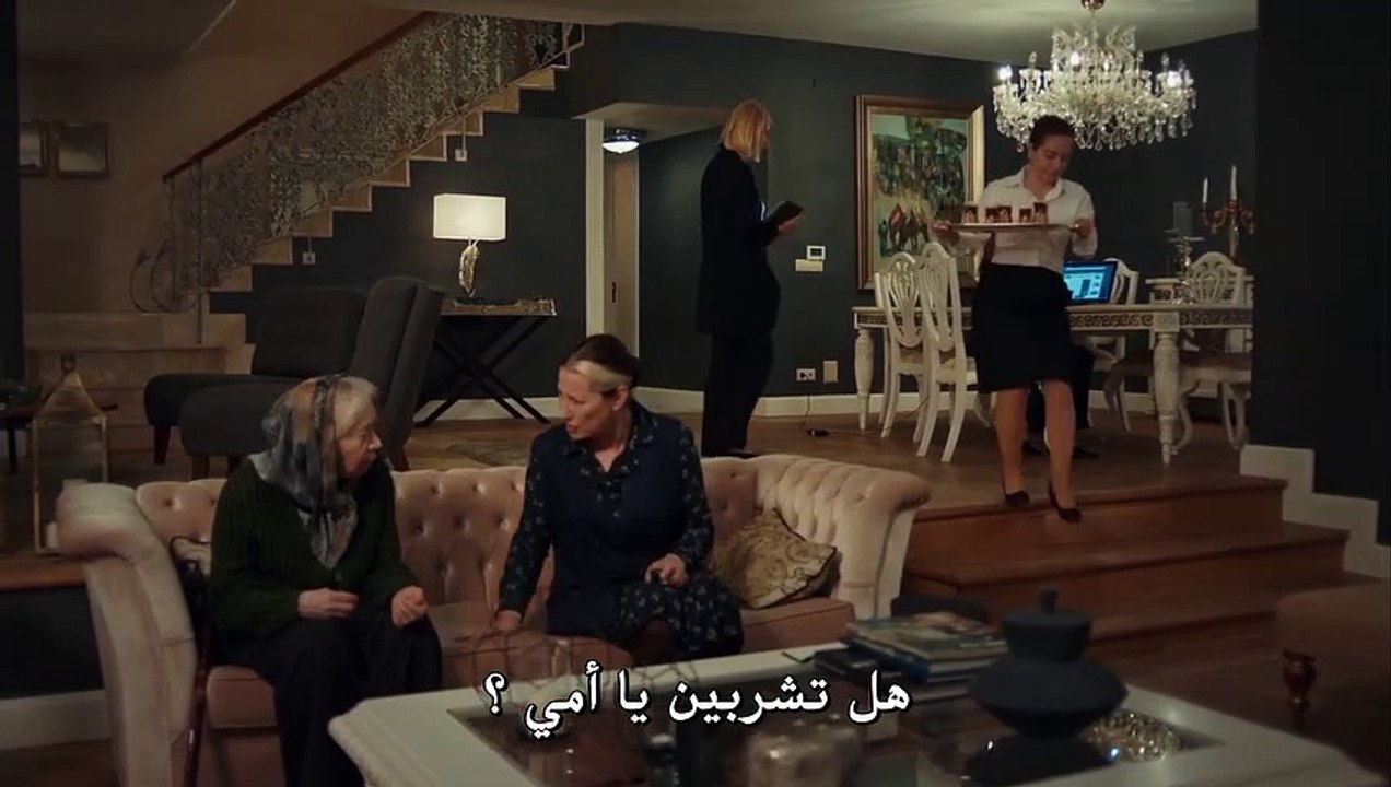 مسلسل أمي الحلقة 30 مترجمة للعربية (القسم 1)