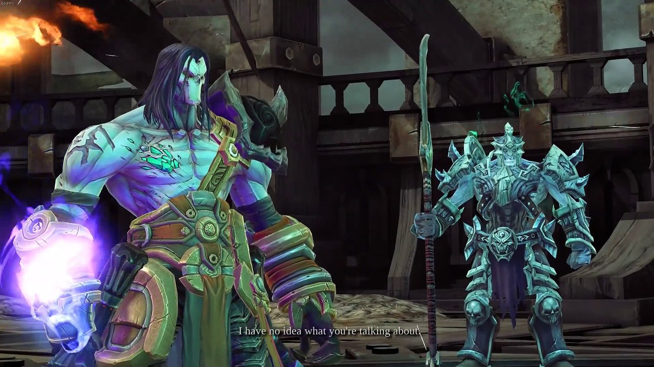 Darksiders II Deathinitive Edition   PC Gameplay   Part 9