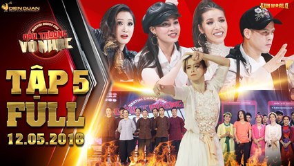 Đấu trường võ nhạc | tập 5 full: Ninh Dương Lan Ngọc, Minh Tú không thể rời mắt trước Châu Tuyết Vân