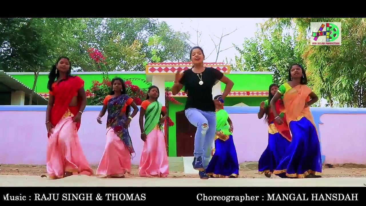 Netarma Sarige __ Album - Nase Pagla Nase Deewana __ New Santali Album 2018_HD