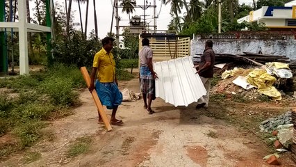 Metal Roofing sheets