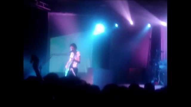 Muse - Butterflies and Hurricanes, San Diego Soma, 07/21/2006