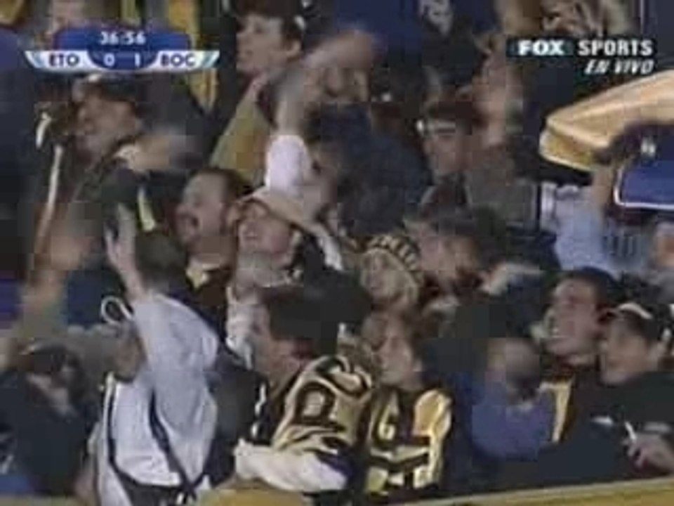 Boca vs Sahel