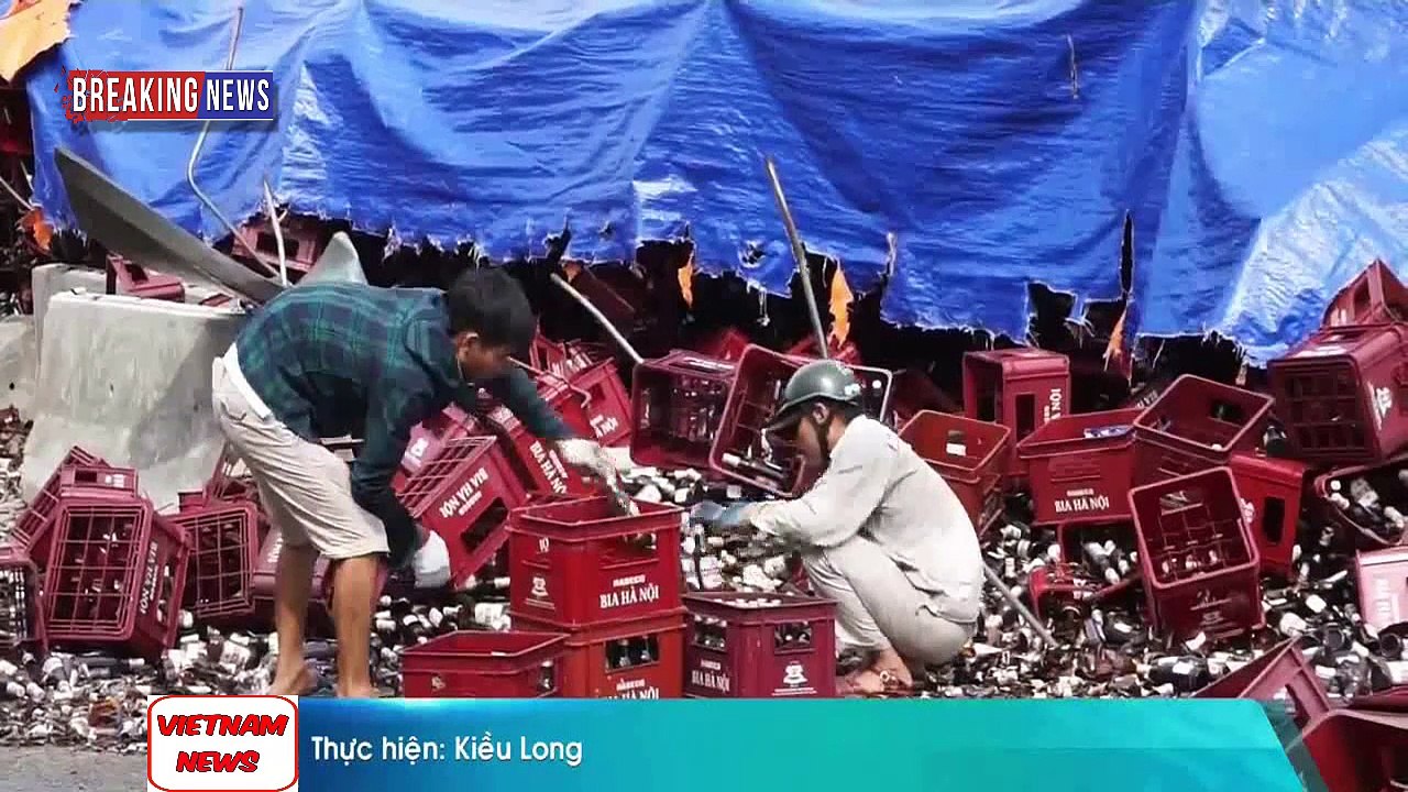 Tai nạn giao thông mới nhất hôm nay 12/07/2018 | Tin Tức Việt Nam mới nhất hôm nay